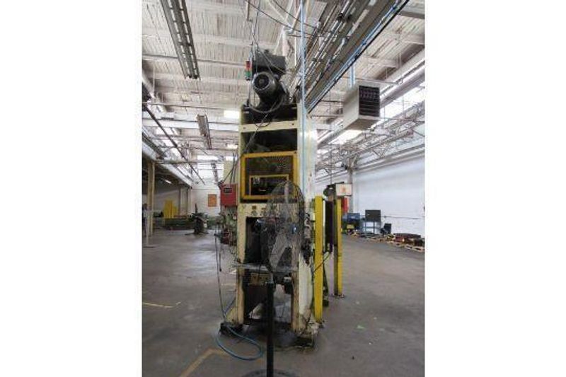 88 Ton Stamtec Gap Frame Press