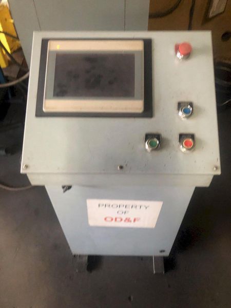 325 Ton Standard Hydraulic Press Brake