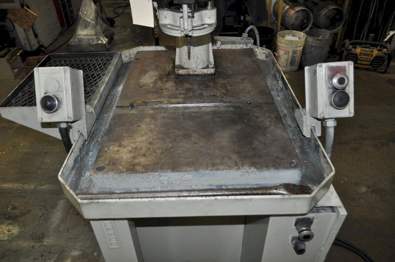 ETTCO LEAD SCREW TAPPER