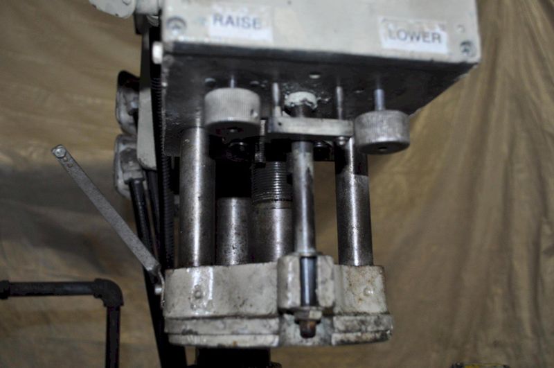 ETTCO LEAD SCREW TAPPER