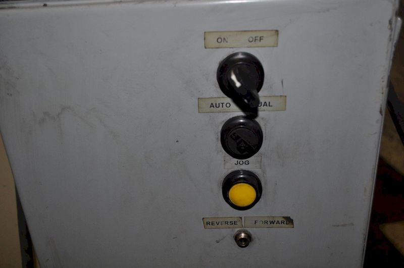 2000 LB X 6" X .130" DURANT COIL CRADLE STRAIGHTENER