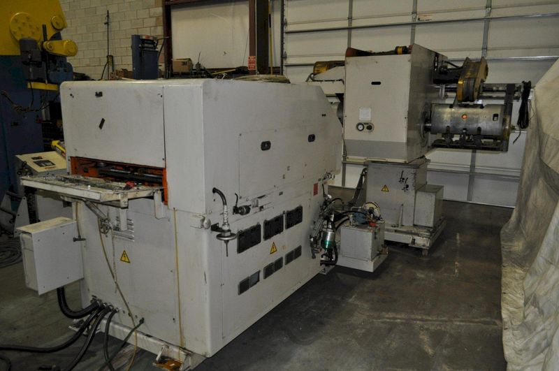 6600 Lb X 18.11" X .125" Aida  Space Saver Feed Line