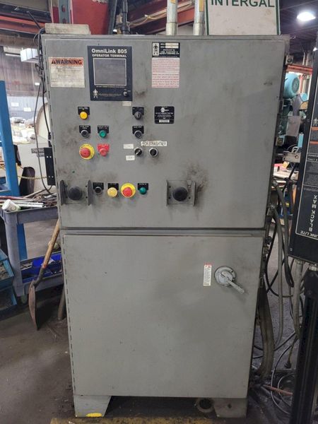 200 TON MINSTER SSDC PRESS