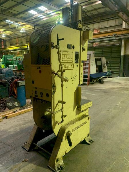 45 TON CLEARING OBI