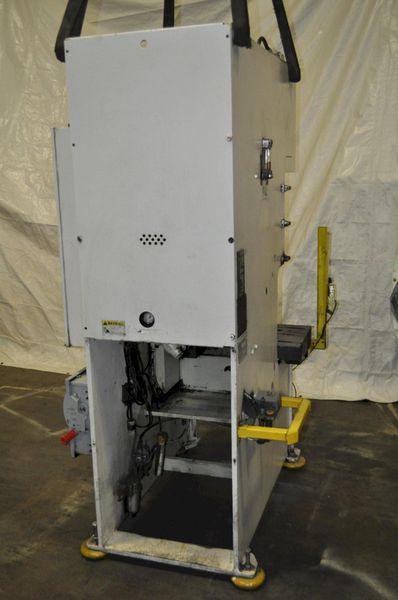 45 TON KOMATSU GAP FRAME PRESS
