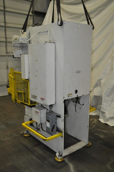 45 TON KOMATSU GAP FRAME PRESS