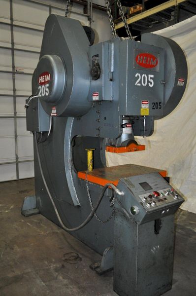 95 TON HEIM GAP PRESS