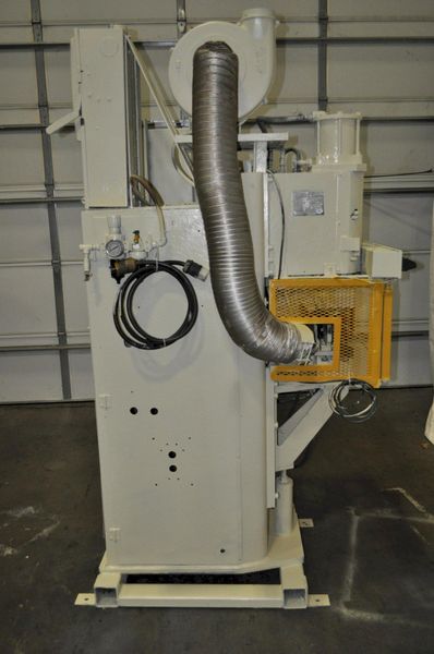 75 KVA BANNER SPOT WELDER