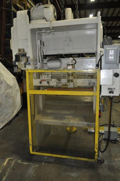 60 TON BLISS DOUBLE CRANK GAP