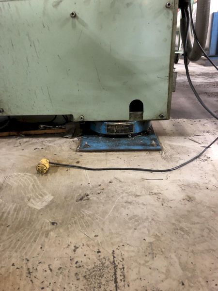 220 Ton Aida SSDC Press