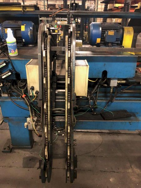 2" Haven Double End Tube Finisher