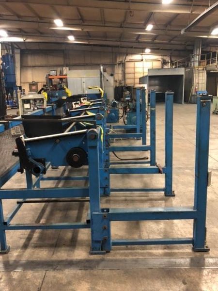 2" Haven model 620 Klean Cut Tube Cut Off
