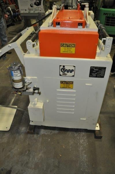 8000 LB x 15" x .093" Cooper Weymouth Peterson / Rowe Servo Feedline