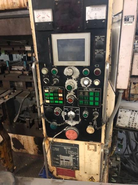 330 TON AIDA SSDC LINK DRIVE PRESS