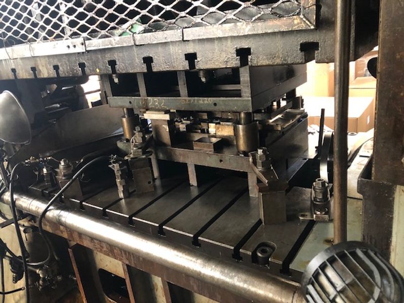 250 TON MINSTER SSDC PRESS