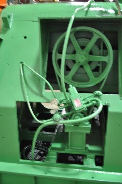 40,000 LB x 72" COILMATIC MOTORIZED UNCOILER