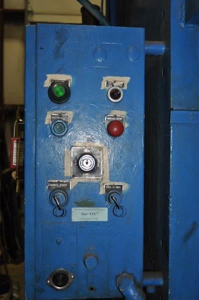 250 TON ROUSSELLE SSDC PRESS