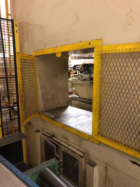 300 TON STAMTEC SSDC PRESS