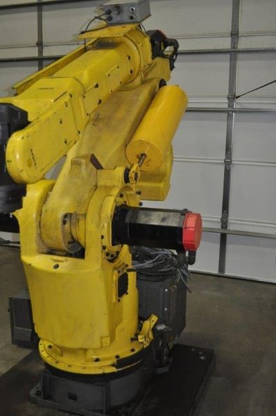 FANUC S 420iF 6 AXIS ROBOT