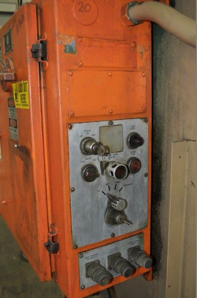75 TON MINSTER OBI PRESS