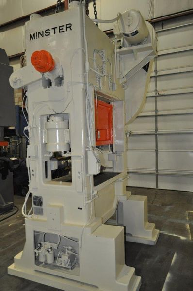 100 TON MINSTER P2-42