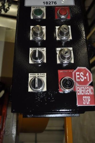 60 TON NIAGARA OBI PRESS
