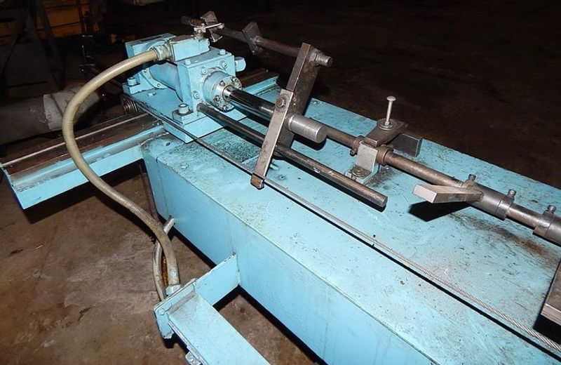 2.5" PINES HORIZONTAL HYDRAULIC TUBE BENDER