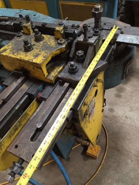 3" #2 PINES HORIZONTAL TUBE BENDER