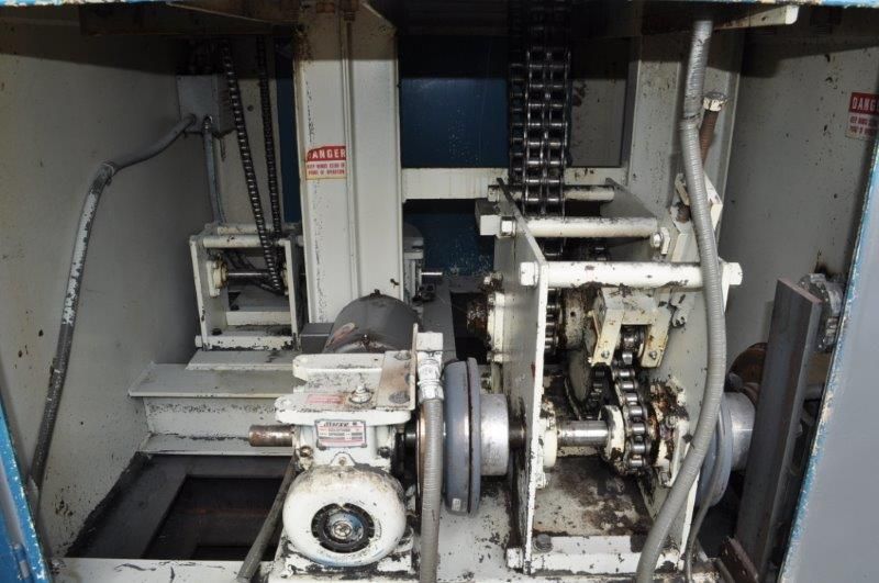 12000 x 30" ROWE UNCOILER MOTORIZED