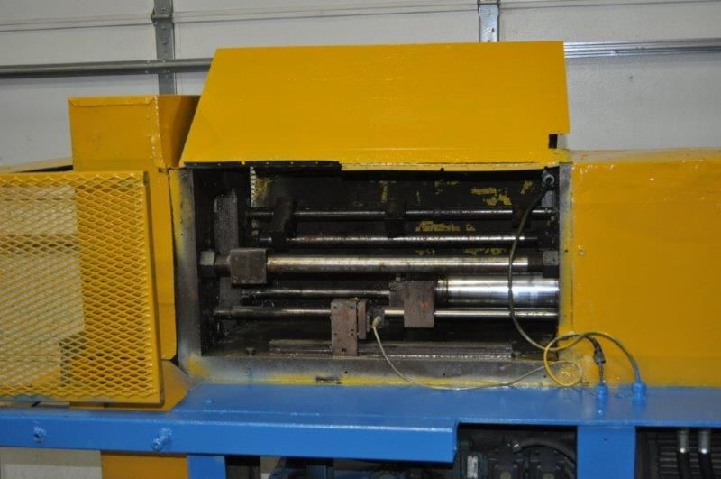 6" EAGLE SUPER E TUBE END FORMER