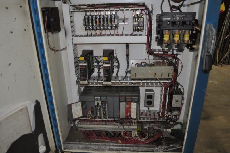 3" MCKEE FM 70 TUBE ENDFORMER