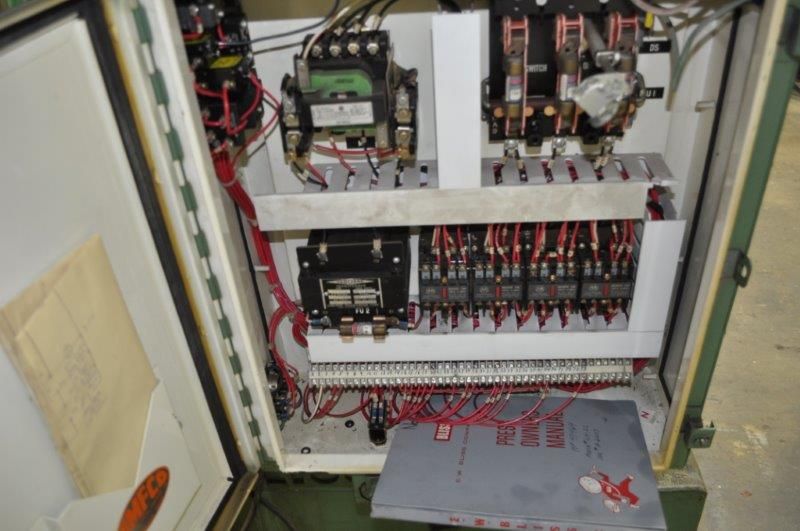 22 TON BLISS OBI PRESS