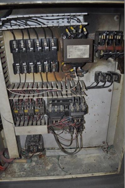 250 TON MINSTER KNUCKLE JOINT PRESS