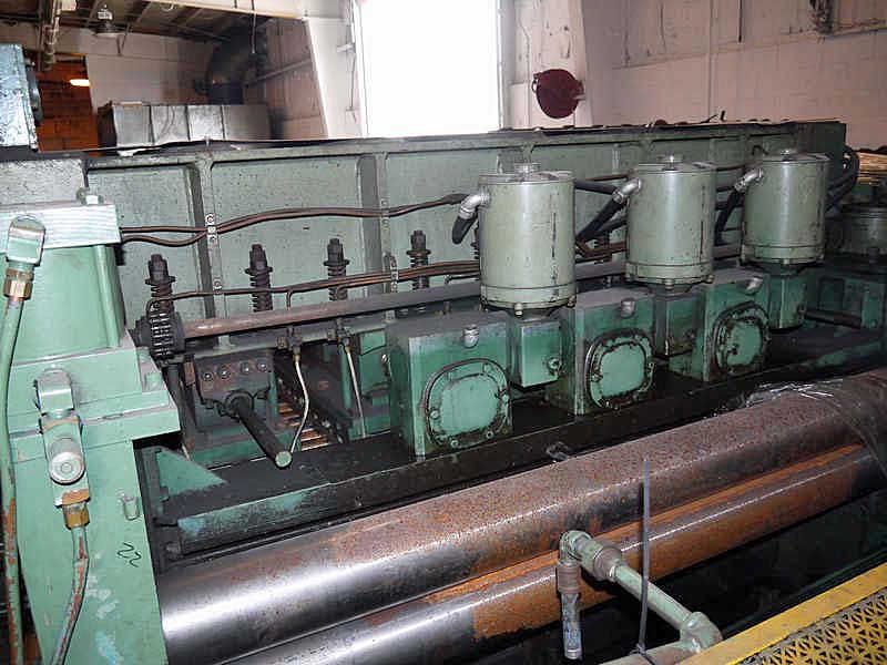 60" x .075 B & K LEVELER