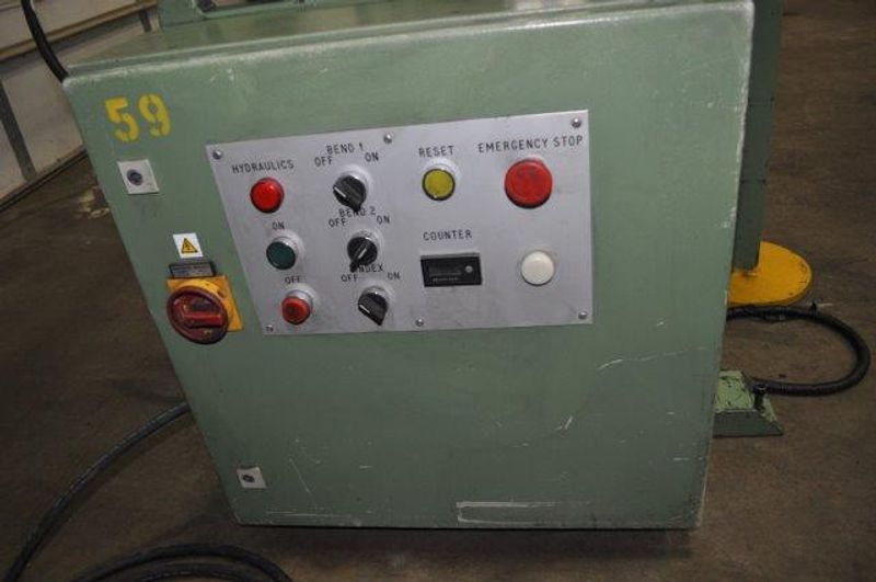 BTC MULTI HEAD WIRE BENDER