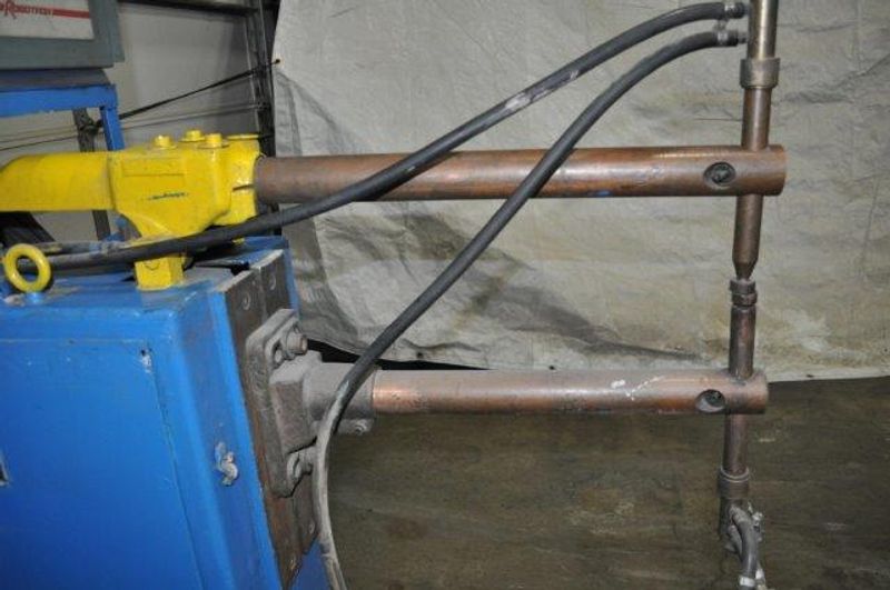 10 KVA WELD-O-MATIC SPOTWELDER