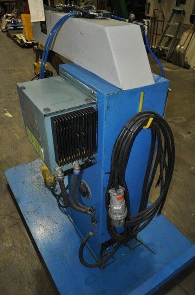 20 KVA LORS SPOT WELDER