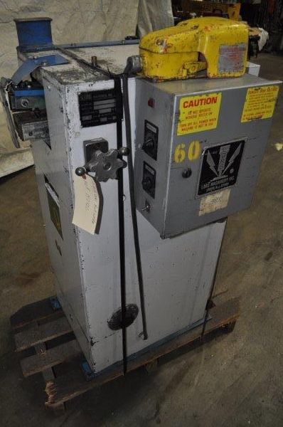 20 KVA LORS BUTT WELDER