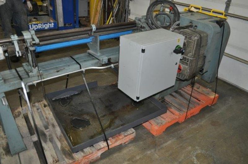 1/4" SHUSTER WIRE STRAIGHTENER AND CUT OFF