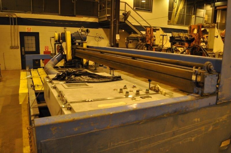 7-1/4" SAVAGE ALUMINUM PLATE SAW