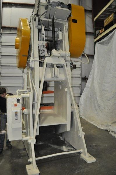 150 TON NIAGARA OBI  PRESS