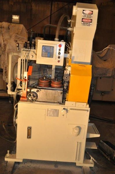 3" HAVEN TUBE CUT OFF MACHINE