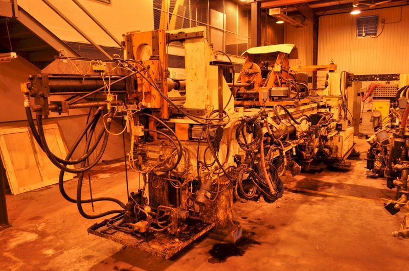 6" EAGLE CNC TUBE BENDER