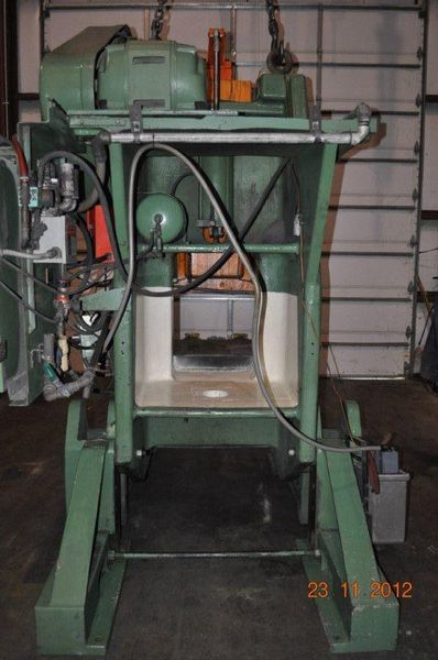 180 Ton V & O OBI Press