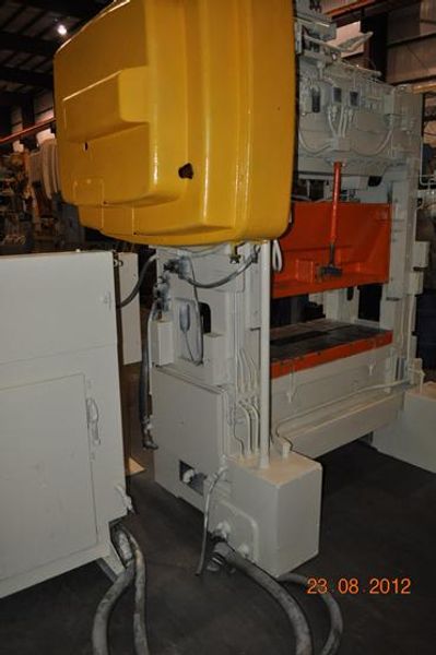 60 TON BLISS SSDC PRESS