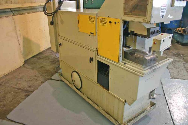 ADDISON MCKEE TUBE TRIMMER