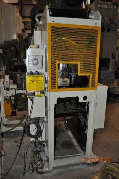 49 Ton Stamtec Gap Press
