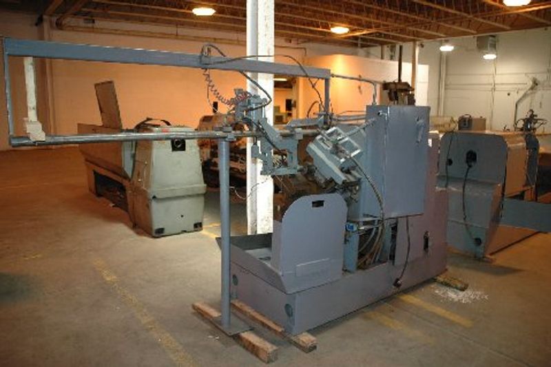 4-3/4" Modern Automatic Cut Off