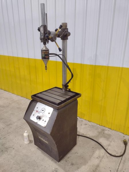 ELECTRO ARC MODEL #2SE TAP DISINTEGRATOR: STOCK 21838