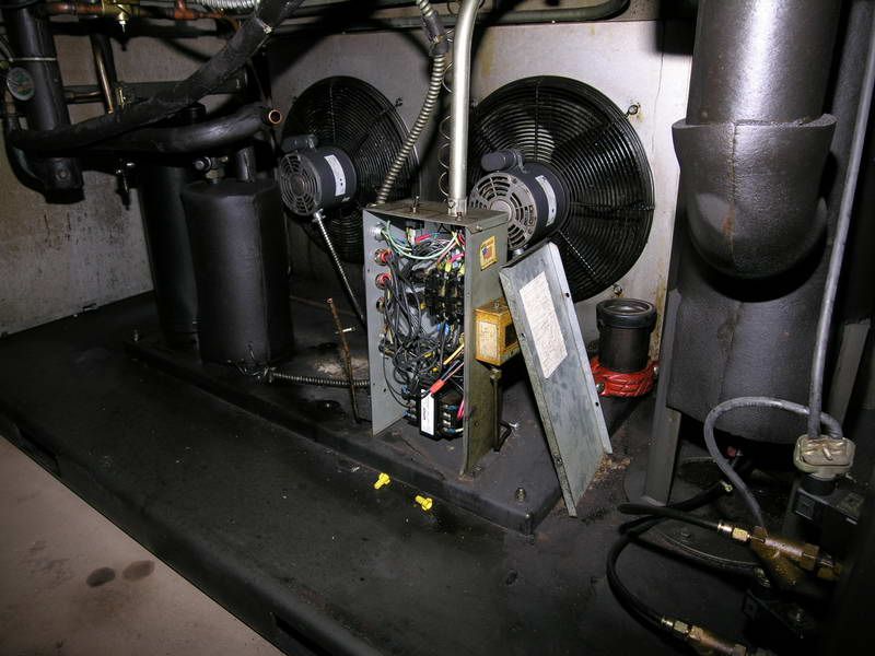 AIRTEK REFRIGERATED AIR DRYER